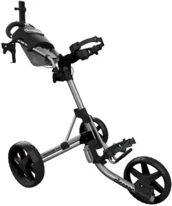Clicgear Model 4.0 Matt Silver Manuálny golfový vozík