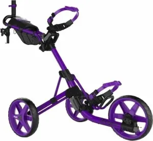 Clicgear Model 4.0 Purple Manuálny golfový vozík