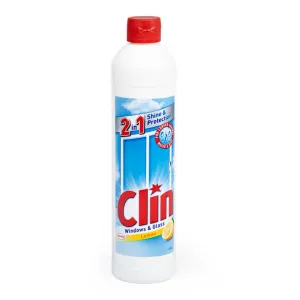 Čistič okien Clin 500ml - náhradná náplň, citrus