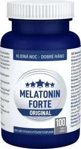 Clinical Melatonín Forte Original 100 tabliet