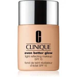 Clinique Even Better™ Glow Light Reflecting Makeup SPF 15 make-up pre rozjasnenie pleti SPF 15 odtieň CN 02 Breeze 30 ml