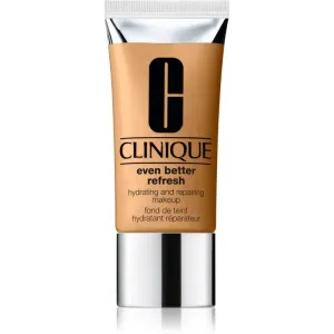 Clinique Even Better™ Refresh Hydrating and Repairing Makeup hydratačný make-up s vyhladzujúcim účinkom odtieň CN 78 Nutty 30 ml