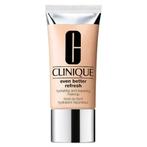Clinique Hydratačný make-up s vyhladzujúcim účinkom Even Better Refresh (Hydrating and Repairing Makeup) 30 ml CN 40 Cream Chamois