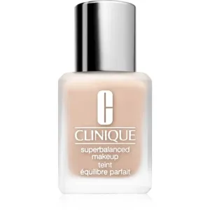 Clinique Superbalanced 30 ml make-up pre ženy CN40 Cream Chamois na všetky typy pleti; na zmiešanú pleť; na mastnú pleť; na dehydratovanu pleť