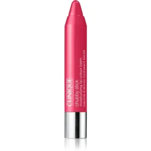 Clinique Chubby Stick™ Moisturizing Lip Colour Balm hydratačný rúž odtieň 05 Chunky Cherry 3 g