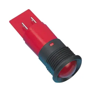 Cml Innovative Technologies 195A1350 Led Indicator, 24Vdc, Red