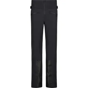 CMP WOMAN PANT Dámske lyžiarske nohavice, čierna, veľkosť 42 #8722643