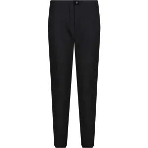 CMP WOMAN PANT Dámske nohavice, čierna, veľkosť 40
