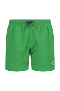 Detské plavkové šortky CMP zelená farba