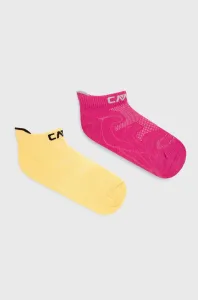 Detské ponožky CMP ružová farba #9175084