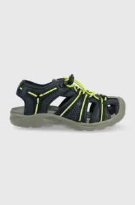 Detské sandále CMP tmavomodrá farba #9592415