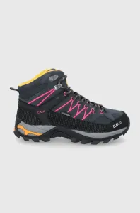 CMP Semišové topánky Rigel Mid Trekking Shoe #8227195