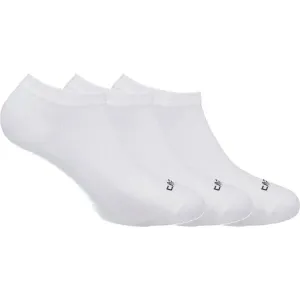 CMP BAMBOO INVISIBILE SOCK TRIPACK Pánske ponožky, biela, veľkosť #6746750