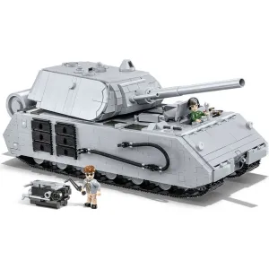 Cobi 2559 Nemecký tank Panzer VIII Maus 1605 dielikov