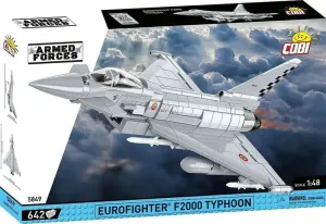 COBI - Armed Forces Eurofighter Typhoon Italy, 1:48, 642 k