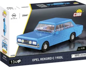COBI - Opel Rekord C 1900L, 1:35, 130 k