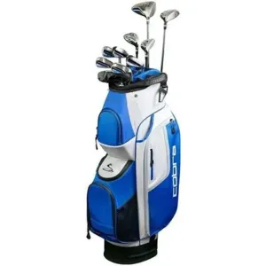 COBRA FLYXL Pánsky golfový set, modrá, veľkosť #324823