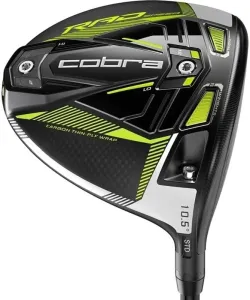 Cobra Golf King RadSpeed Xtreme Golfová palica - Driver Pravá ruka 10,5° Regular