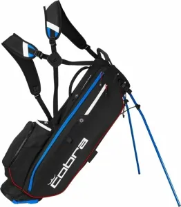 Cobra Golf Ultralight Pro Stand Bag Puma Black/Electric Blue Stand Bag