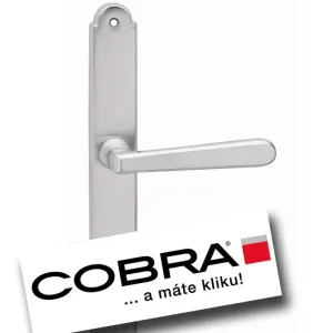 COBRA Interiérové kovanie ALT-WIEN PZ72 RE OCS, P06609X564