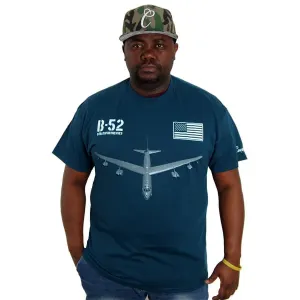 Cocaine Life B52 T-shirt Midnight Navy - Size:M