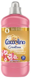 COCCOLINO Creations Honeysuckle & Sandalwood aviváž 58 dávok 1,45 l