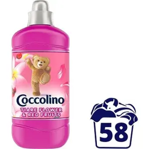 COCCOLINO Creations Tiare Flower & Red Fruits 1,45 l (42 praní)