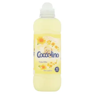 COCCOLINO Happy Yellow 1,05 l (42 praní) - aviváž
