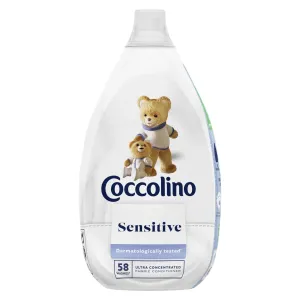 COCCOLINO Intense Pure Sensitive 870 ml (58 praní)