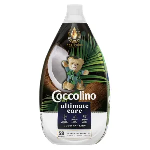 Coccolino Ultimate care Coco Fantasy ultra koncentrát aviváž 58 praní 870ml #8935697