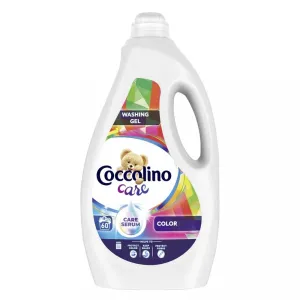 Coccolino Care gel na farebné oblečenie, 60 dávok, 2.4 l