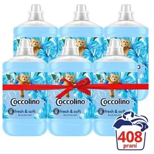 COCCOLINO Blue Splash 6× 1,7 l (408 praní) #8719748