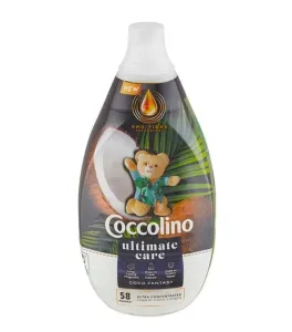 Coccolino Ultimate care Coco Fantasy ultra koncentrát aviváž 58 praní 870ml #47508