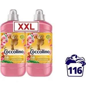 COCCOLINO Creations Honeysuckle 2× 1,45 l (116 praní)
