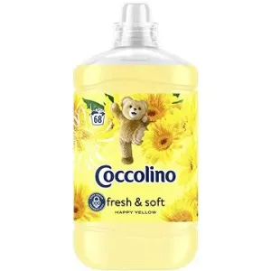 COCCOLINO Happy Yellow 1,7 l (68 praní)