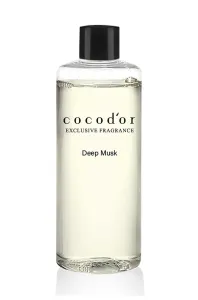 Cocodor zásoba pre difuzér vône Deep Musk 200 ml