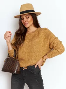 Sweater beige Cocomore cmgA901.R59