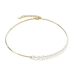COEUR DE LION náhrdelník Princess Pearls 1102-10-1416