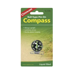 Coghlans CL Pripínací kompas #8995837