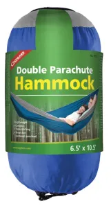 Coghlans Parachute CL Hammock pre 2 osoby, modrá #8995895