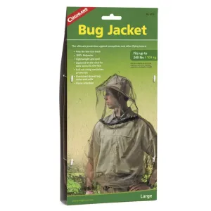 Coghlans Bug Jacket Bunda proti komárom a hmyzu