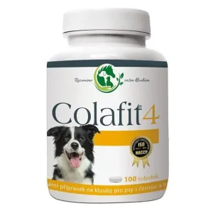 Doplnky výživy Colafit