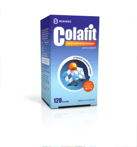 Apotex Colafit Čistota kolagénu 99,9%, 120 kociek