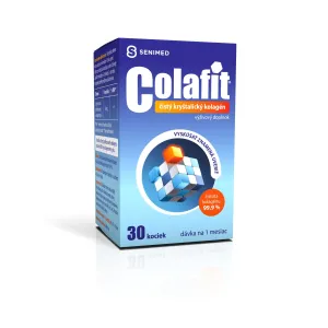Dacom Pharma Apotex Colafit čistý kolagén 30 kociek