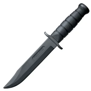 Tréningový nôž Leatherneck S/F Cold Steel® (Farba: Čierna) #5809778