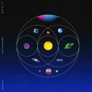 Coldplay - Music Of The Spheres (LP)