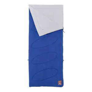 Coleman LOTUS S Juniorský dekový spací vak, modrá, veľkosť