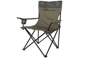 Coleman STANDARD QUAD CHAIR Skladacia stolička, khaki, veľkosť