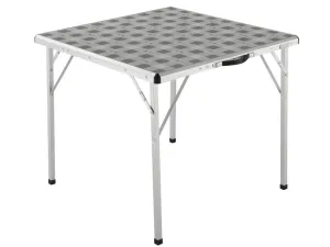 Coleman SQUARE CAMP TABLE Skladný kempovací stolík, sivá, veľkosť os