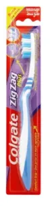 Colgate ZigZag medium zubná kefka